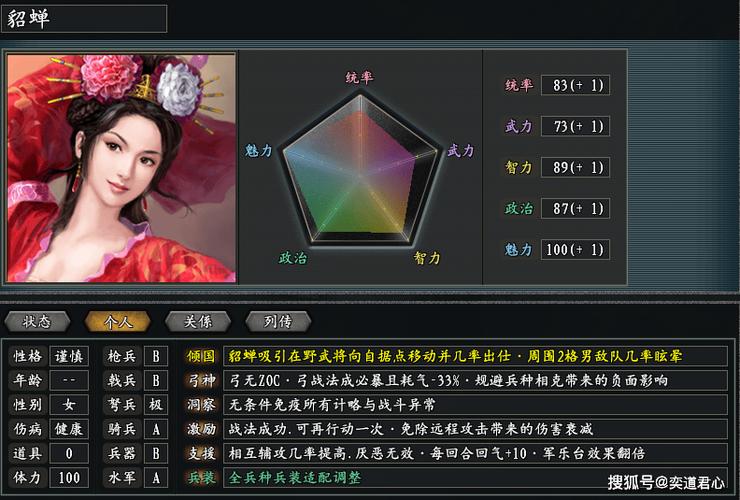 三国志11暴击图一览表