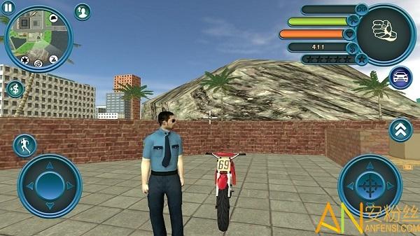 迈阿密犯罪警察无限金币版
