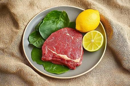 橙子果肉上的白色斑点是什么
