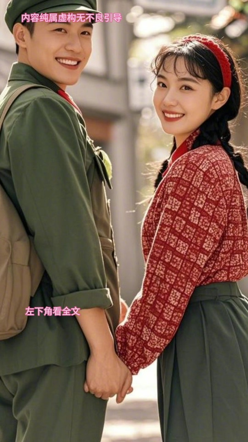 穿越知青有空间军嫂的小说