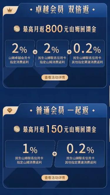 山姆超市能用别人的会员吗