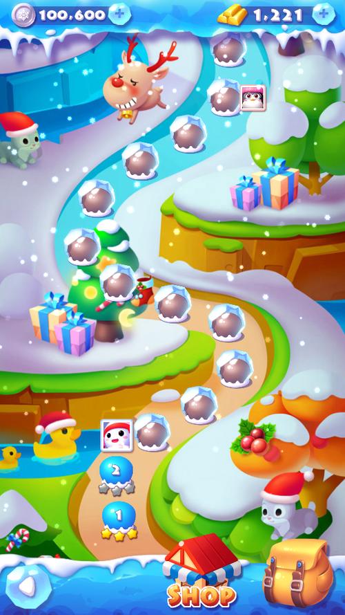 冰雪消除2破解版测试