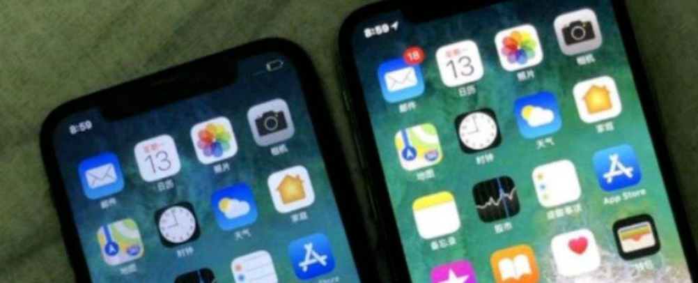 iphone原装屏幕和非原装区别
