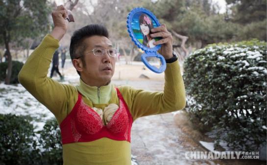 男生穿女装要穿胸罩吗
