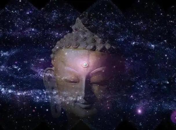 佛在宇宙在几维度空间