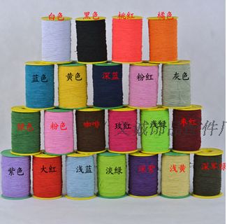 又小又细的橡筋叫什么缩略图