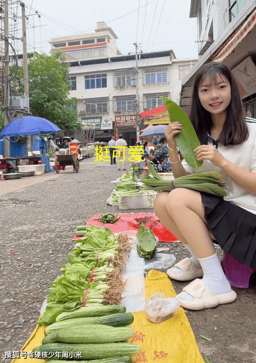 卖菜的人聪明还是笨