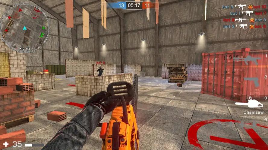 特战之王破解版无限武器
