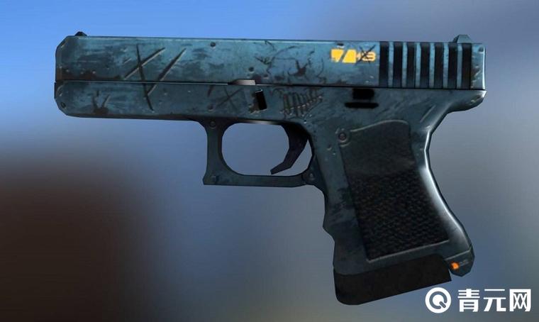 csgo弹药数据