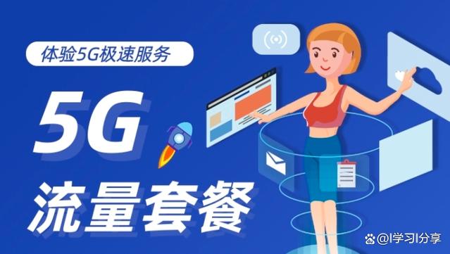 5g权益体验包定向流量哪些软件