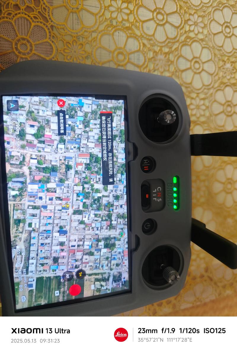 大疆无人机录像为什么没有声音