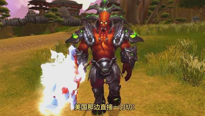 魔兽怀旧服和正式服哪个好玩截图