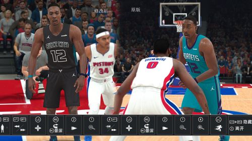 nba2k18手机版中文版下载