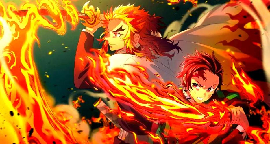 鬼灭之刃:无限列车篇 动画片