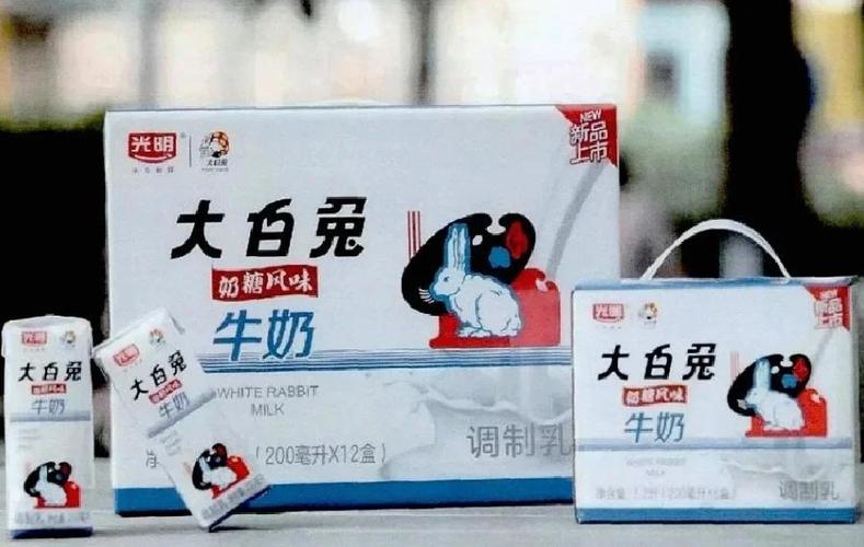 上海大白兔和北京有什么区别
