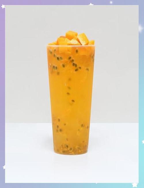百香芒芒图标