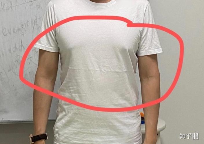 男生乳房变大