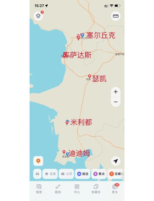 邢台市多米琪点位置