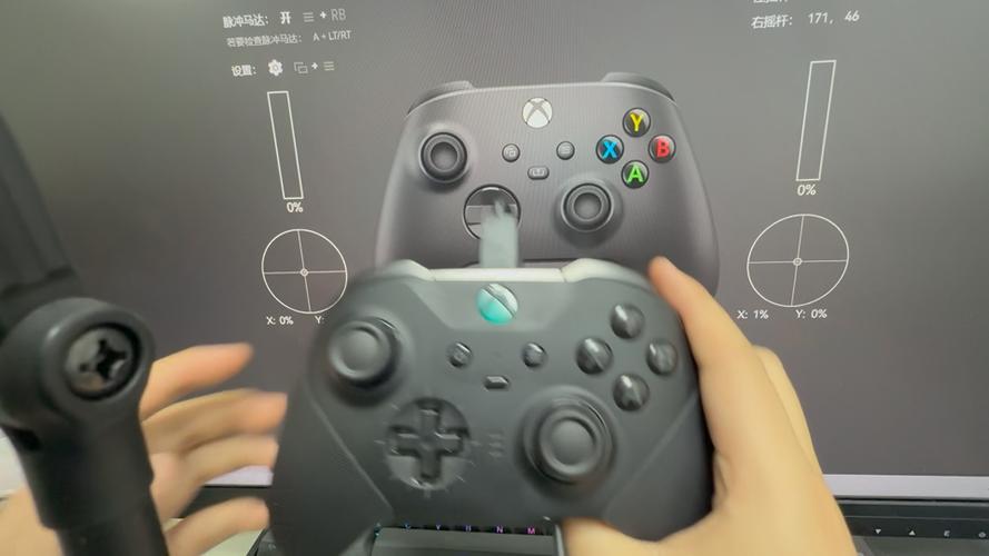 xbox手柄改装