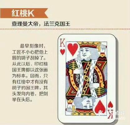 扑克牌里的王是谁