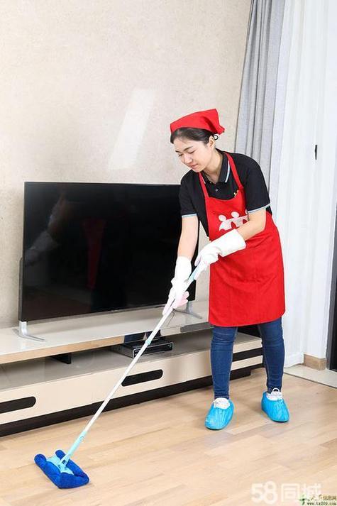 58同城保洁家政