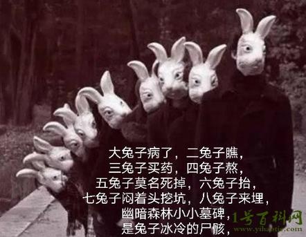 10只兔子谁是凶手