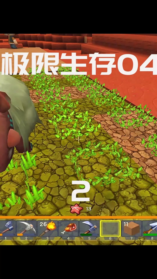 生存战争2种子