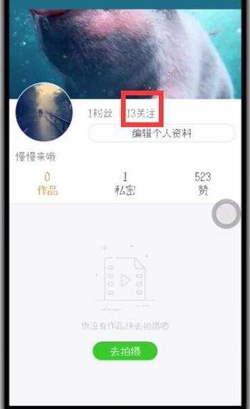怎么解除快手头像上限