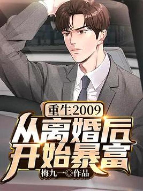 重生2009:从网吧开始