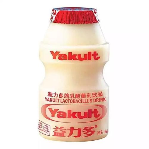 益力多不出大瓶是杂牌吗