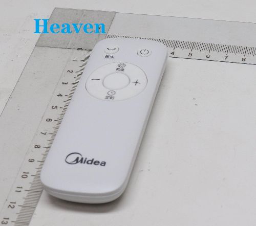 美的电风扇遥控器