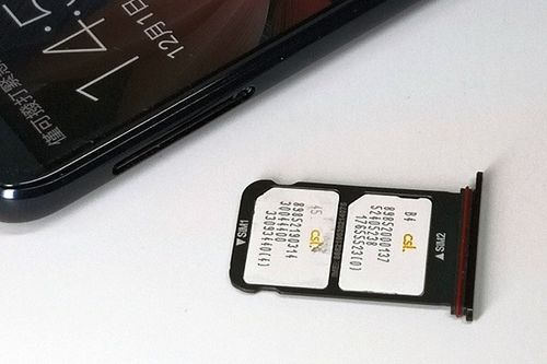 mate10pro能不能插内存卡