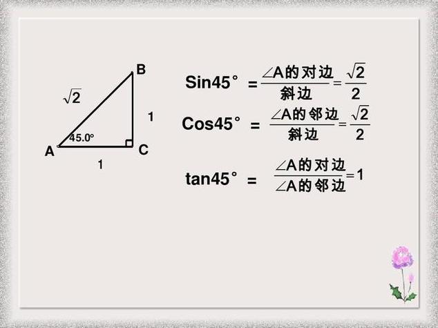 sin∠1还是sin1