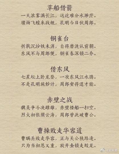 《三国演义》全文阅读