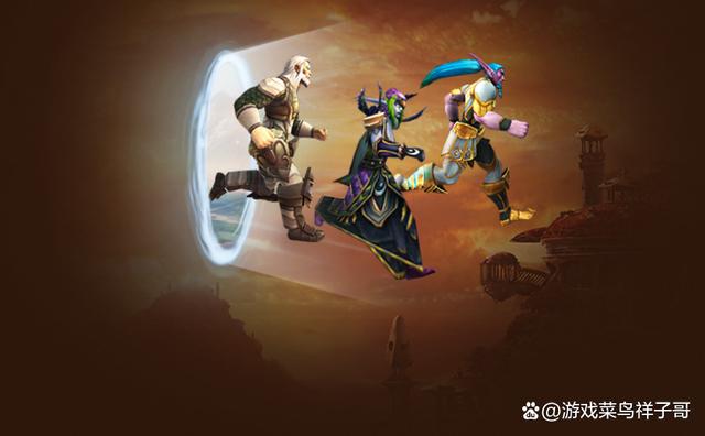 魔兽世界可以转种族吗