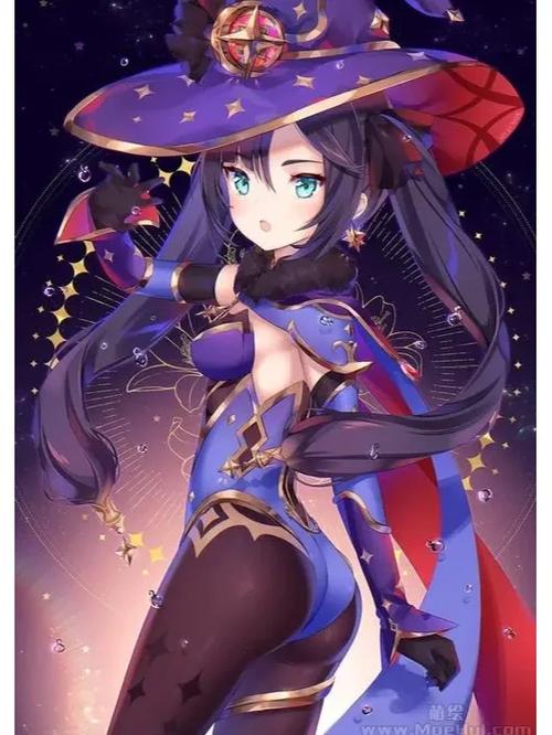 原神莫娜技能介绍缩略图