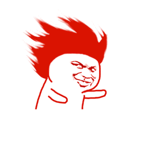 微信摇头表情包