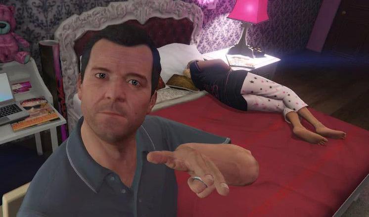 gta5去哪里找女朋友