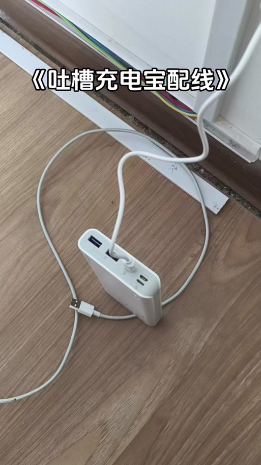 充电宝有电却不能充电