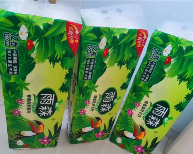一天一卷卫生纸正常吗