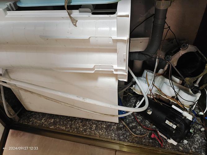 小米净水器指示灯亮了怎么修