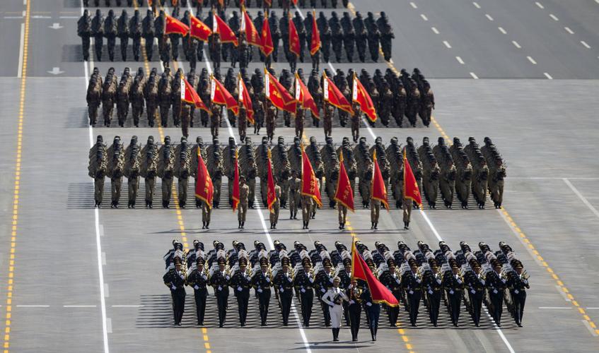 抗战胜利70周年阅兵视频完整版游戏截图