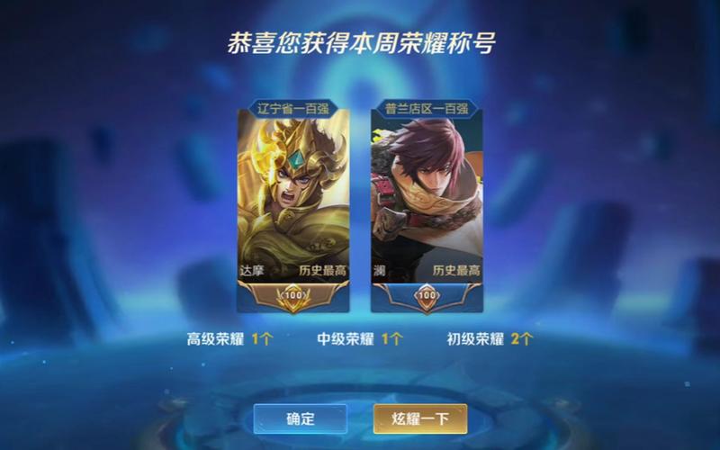 王者荣耀省级什么水平