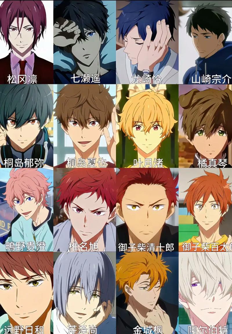 Free!简介