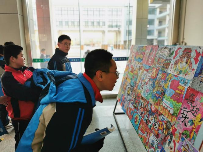 儿童绘画作品缩略图