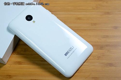 魅蓝m1外观类型