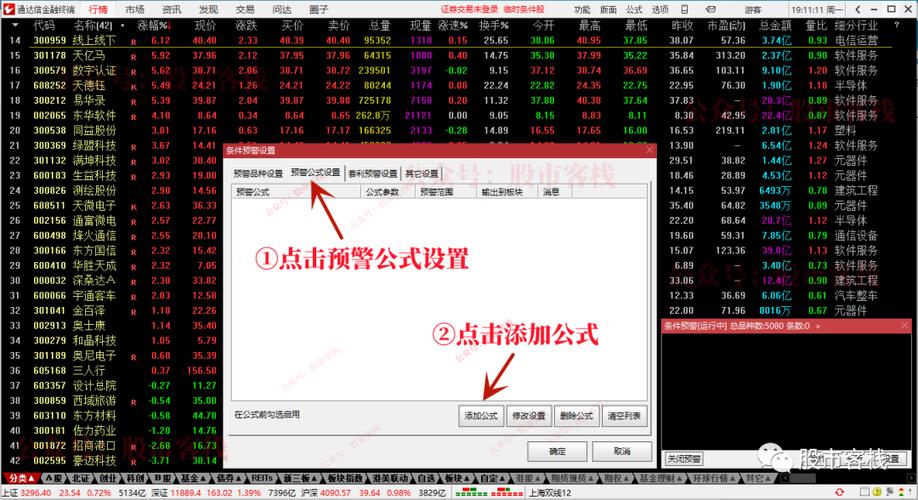 通达信软件教程全集