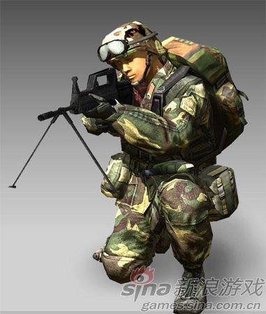 解放军单机游戏
