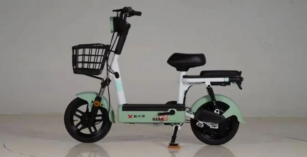 新大洲锂电池电瓶车
