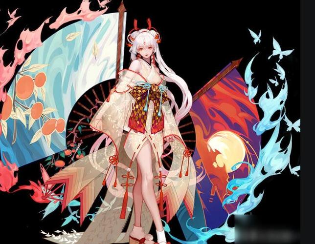 阴阳师十大最美女角色缩略图